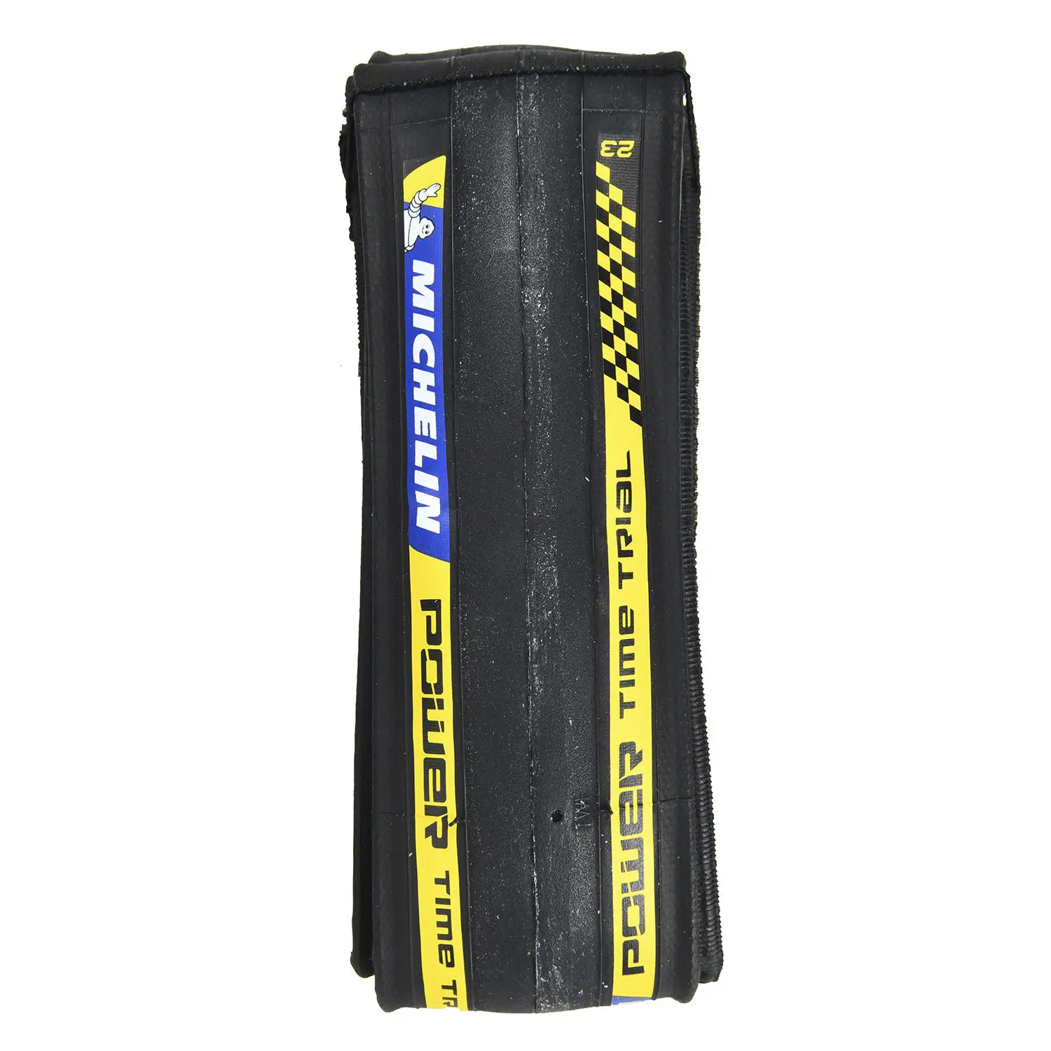 Image of Weicher Reifen Michelin Power Time Trial Racing Line 23-622 700 x 23C