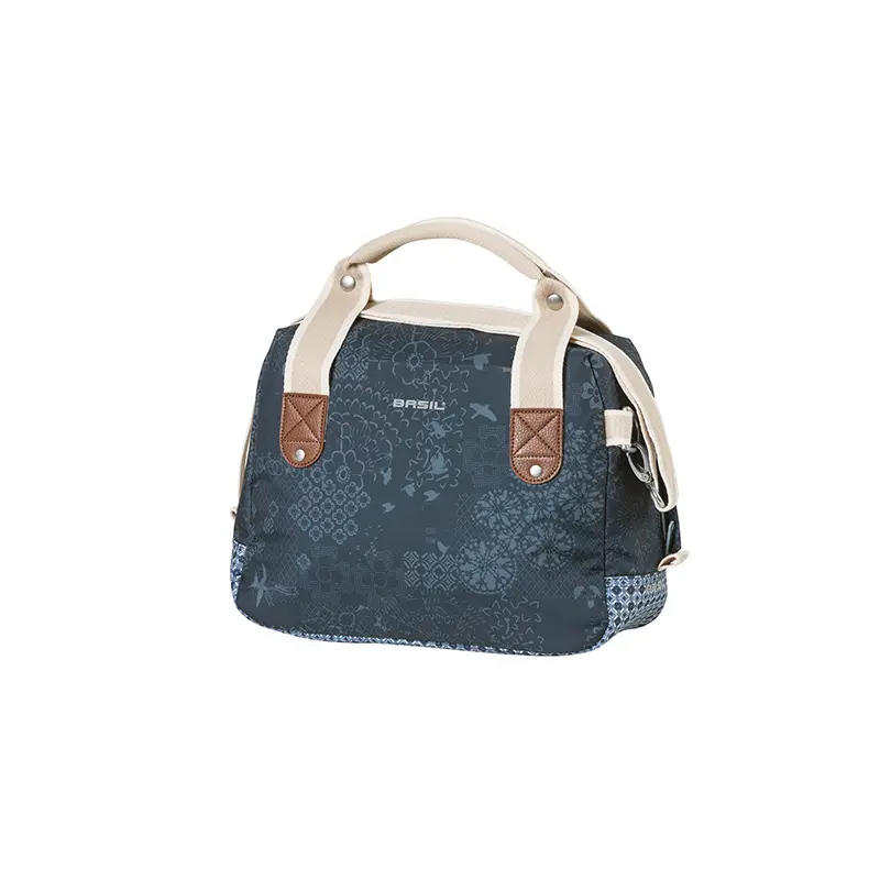 Fahrradlenkertasche mit Verschluss Basil boheme 8L