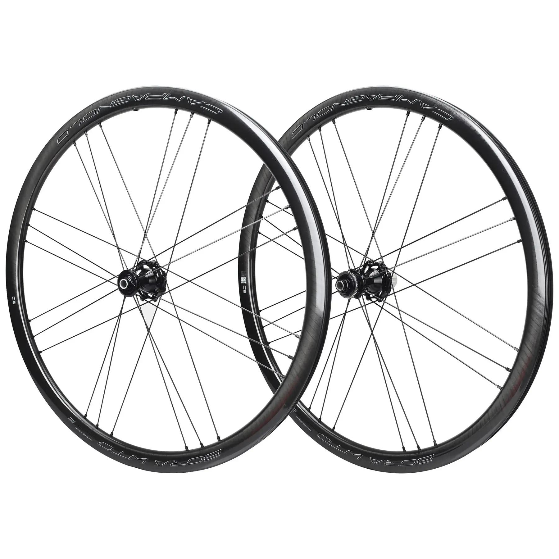 Radsatz Scheibe Campagnolo Bora Wto 33 2Wf Tubeless Ready