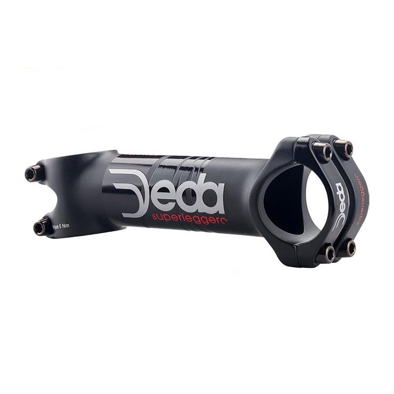 Velo Store - UK Stem Deda SuperLeggero Team 8º 1 1/8 | Extra 10% off with Subscription, Postage £16.79 to UK Fedex.