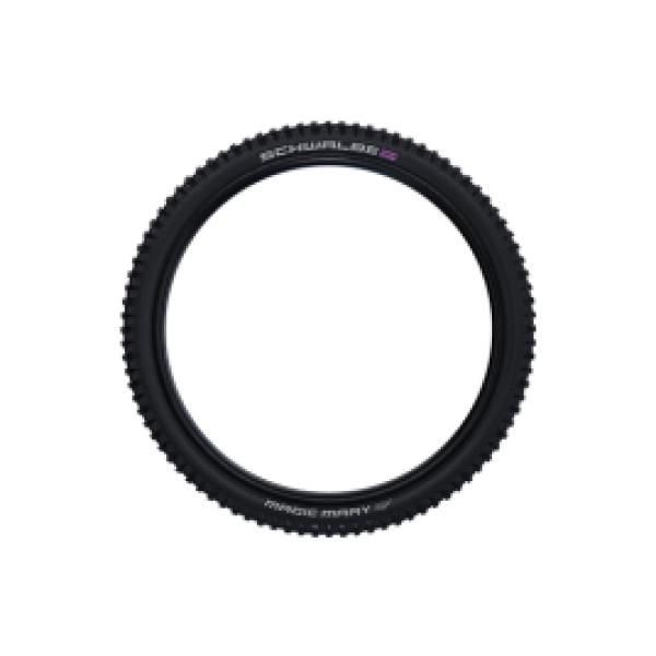 Velo Store - UK Soft tire Schwalbe Magic Mary 29X2.40 Evo Sup.Dh Tub.Add.Ult.Soft | Extra 10% off with Subscription, Postage £16.79 to UK Fedex.