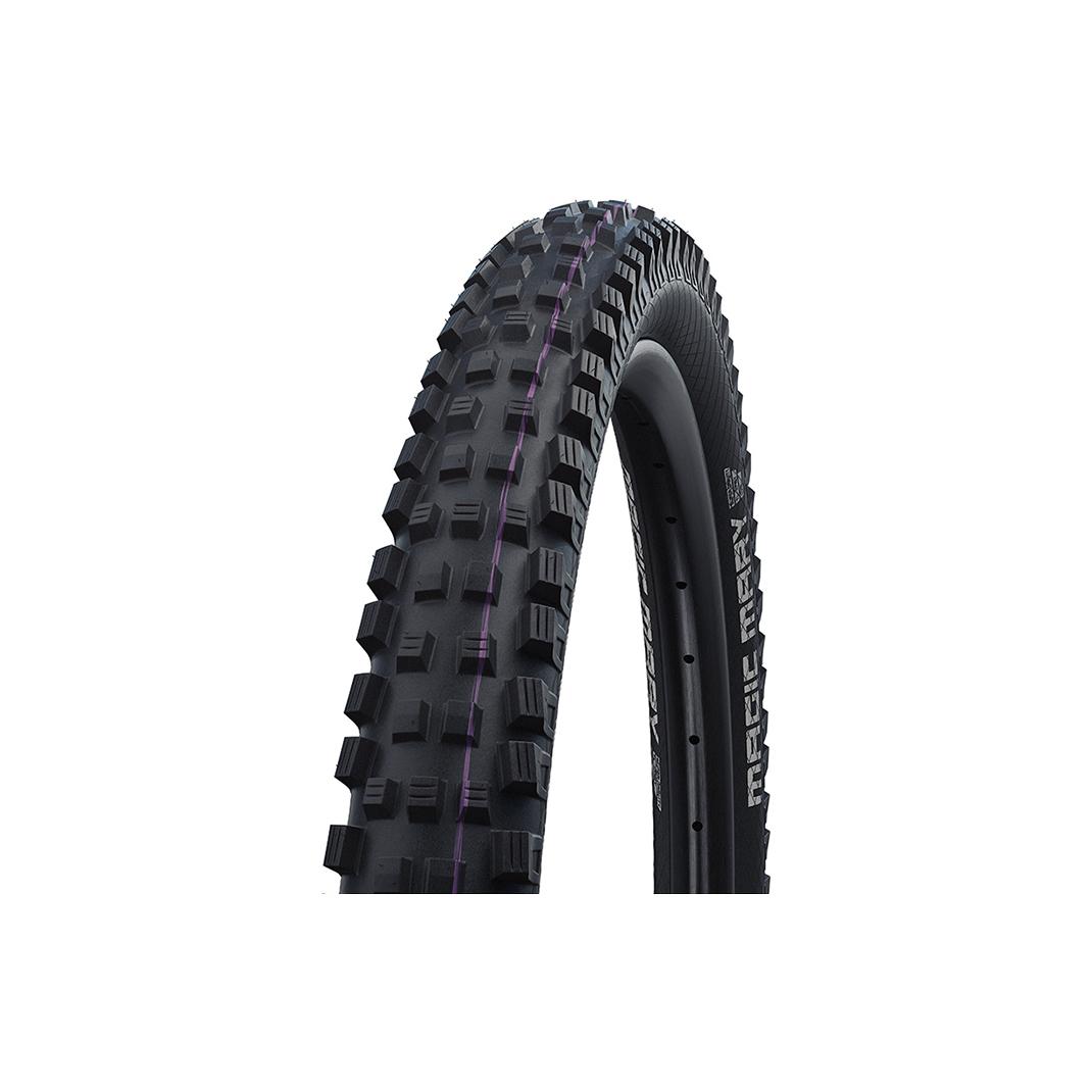 Velo Store - UK Soft tire Schwalbe Magic Mary 27,5x2,40 Hs447 Evo Super Gravity Tubeles Addix Ultra | Extra 10% off with Subscription, Postage £16.79 to UK Fedex.