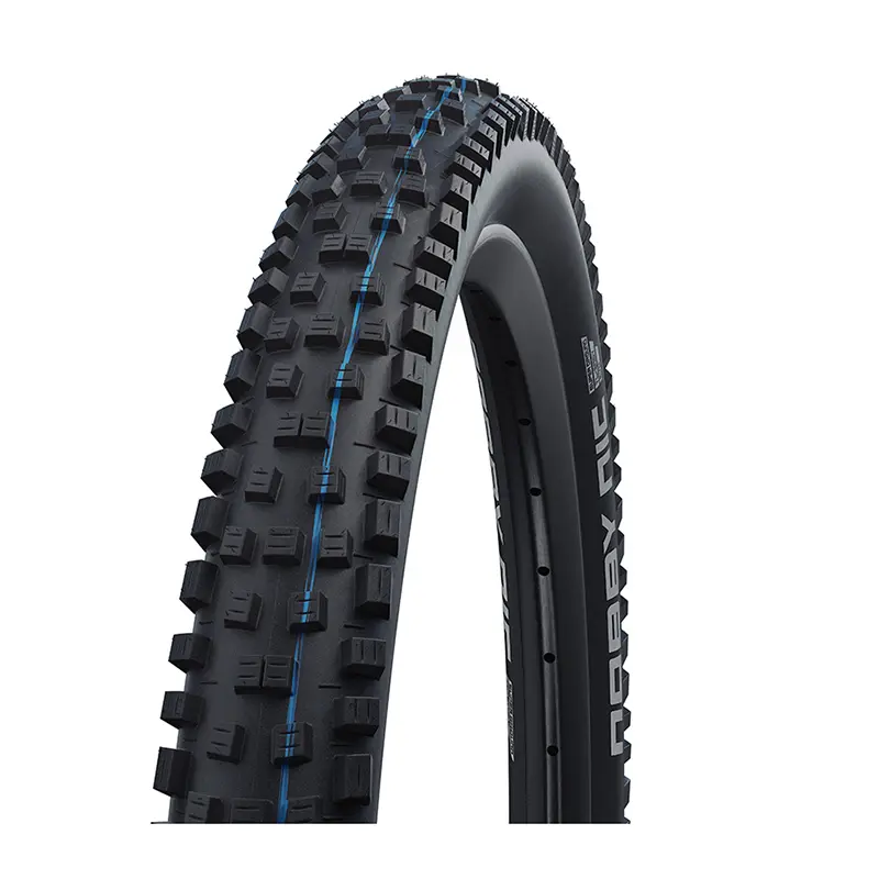Velo Store - UK Soft tire Schwalbe Nobby Nic 26x2,25 Hs602 Evo Super Ground Tubeless Addix Speedgrip | Extra 10% off with Subscription, Postage £16.79 to UK Fedex.