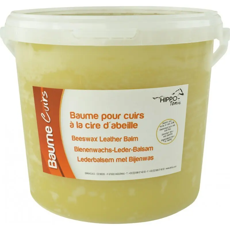 Comparer les prix de Crème pour cuir Hippotonic