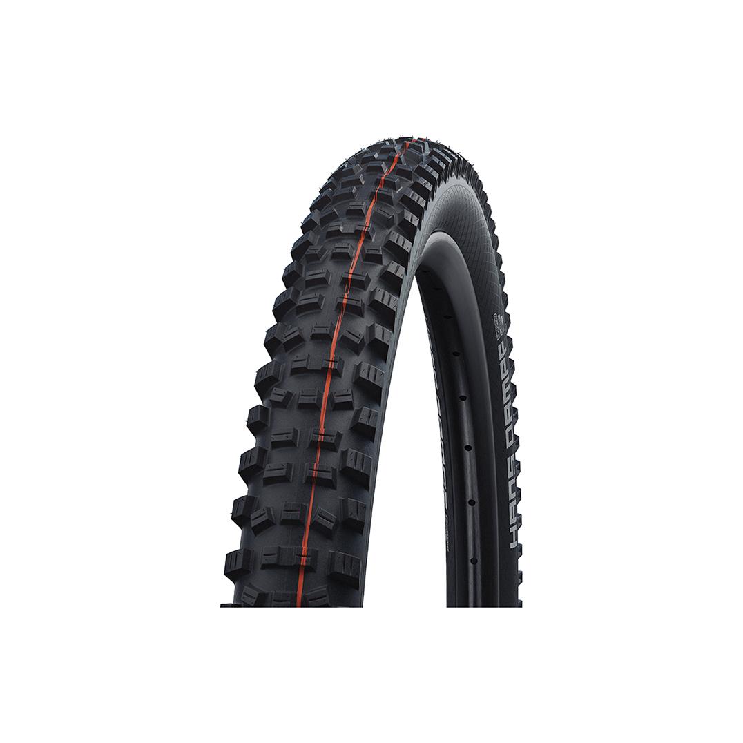 Velo Store - UK Soft tire Schwalbe Hans Dampf 27,5x2,35 Hs491 Evo Super Trail Tubeless Addix Soft | Extra 10% off with Subscription, Postage £16.79 to UK Fedex.