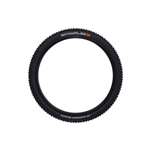Velo Store - UK Soft tire Schwalbe Hans Dampf 26x2,35 Hs491 Evo Super Trail Tubeless Addix Soft | Extra 10% off with Subscription, Postage £16.79 to UK Fedex.