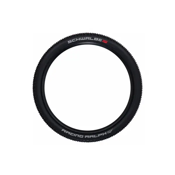 Velo Store - UK Soft tire Schwalbe Racing Ralph 26x2,25 Hs490 Evo Super Ground Tubeless Addix Speed | Extra 10% off with Subscription, Postage £16.79 to UK Fedex.