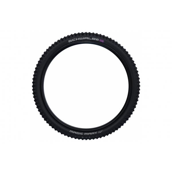 Velo Store - UK Soft tire Schwalbe Mag.Mary 29X2.40 Evo Sup.Grav.Tub.Add.Ult.Soft | Extra 10% off with Subscription, Postage £16.79 to UK Fedex.