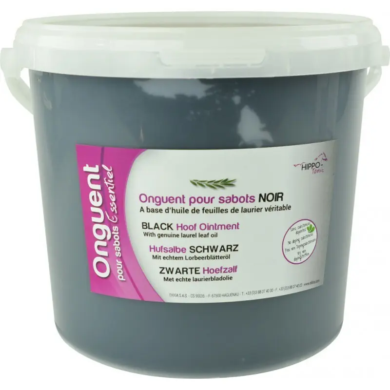 Meilleurs prix pour Crème pour sabots onguents Hippotonic