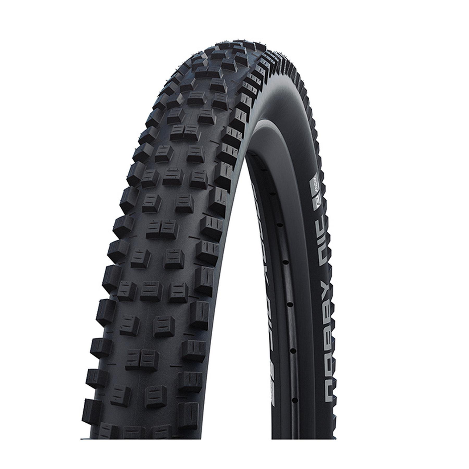 Velo Store - UK Soft mountain bike tire Schwalbe Nobby Nic Performance Hs602 Addix 57-622 | Extra 10% off with Subscription, Postage £16.79 to UK Fedex.