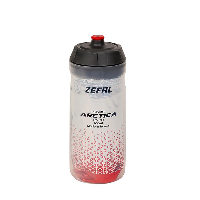 Velo Store - UK Isothermal can Zefal Arctica 550 ml | Extra 10% off with Subscription, Postage £16.79 to UK Fedex.