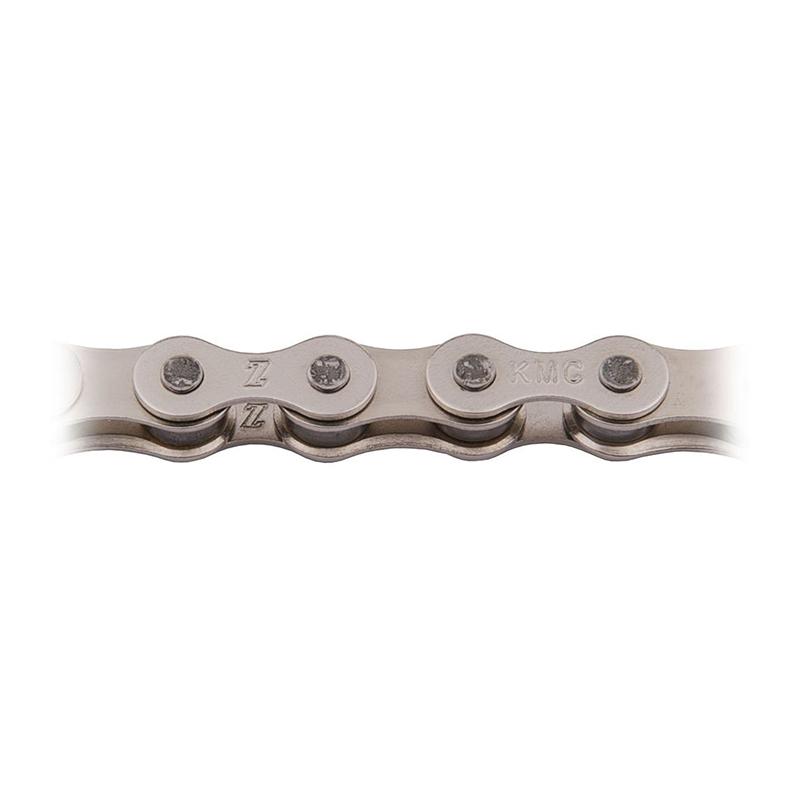 Velo Store - UK Narrow chain for hub transmission KMC z1 ept 1/2x3/32 112L | Extra 10% off with Subscription, Postage £16.79 to UK Fedex.