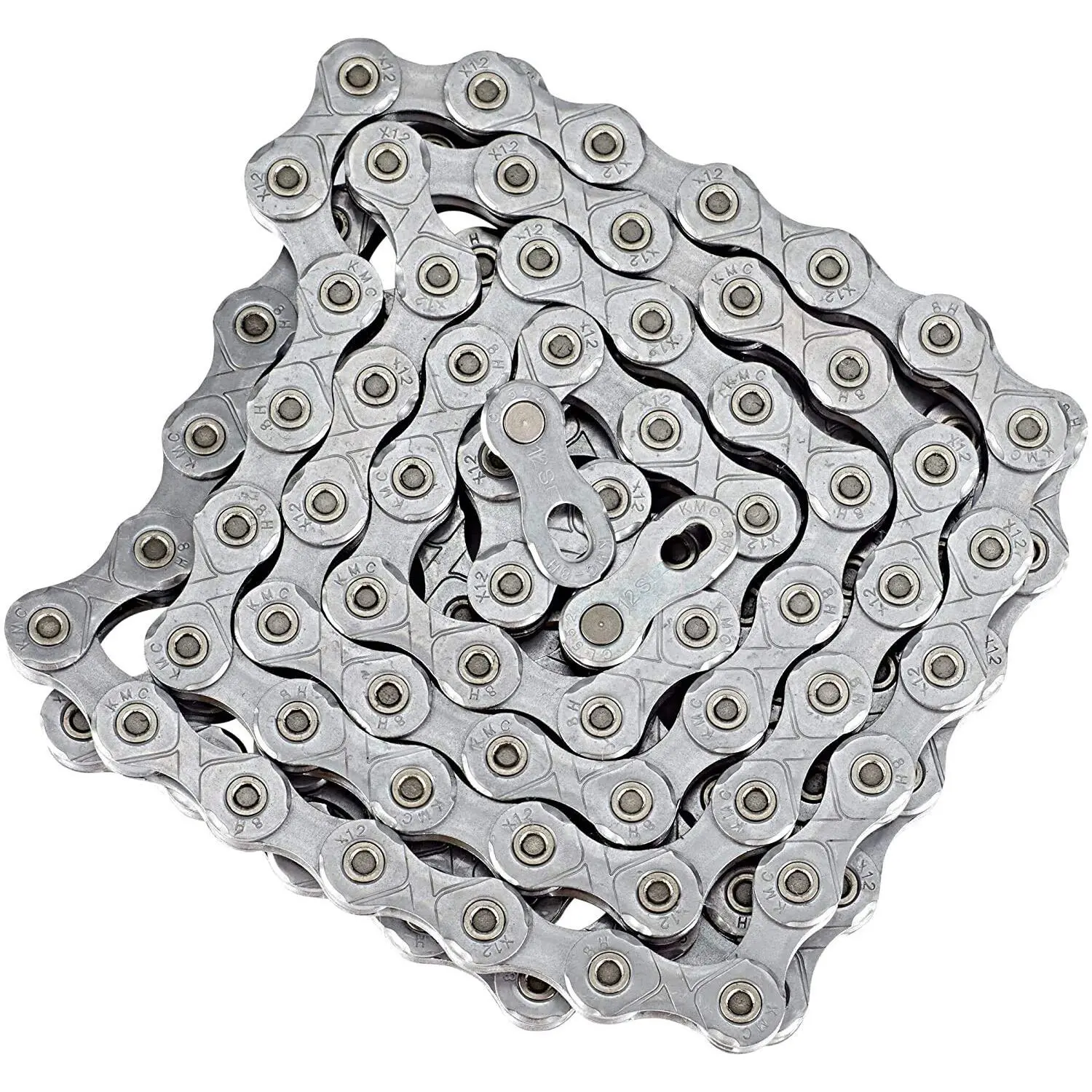 Velo Store - UK Channel KMC X12 EPT 1/2 x 11/128 12V | Extra 10% off with Subscription, Postage £16.79 to UK Fedex.