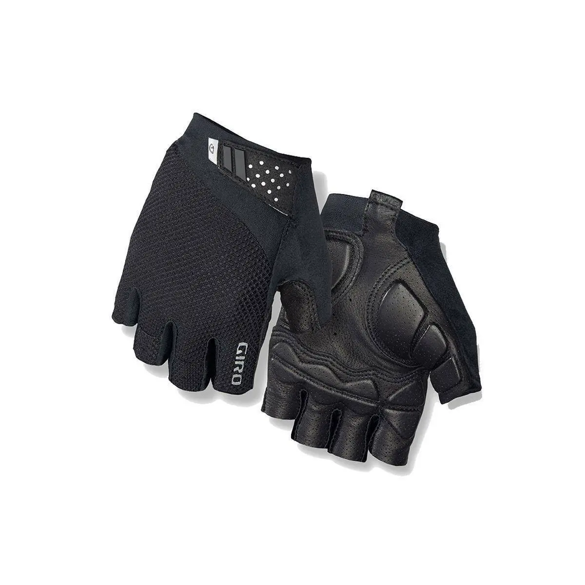Velo Store - UK Short gloves Giro Monaco II | Extra 10% off with Subscription, Postage £16.79 to UK Fedex.