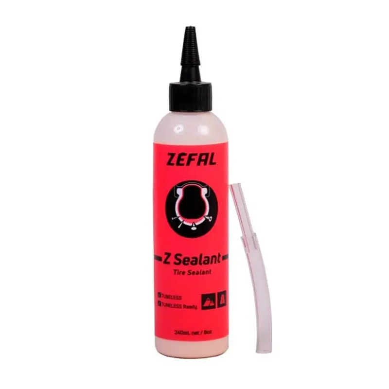 PrÃ©ventif anti-crevaison Zefal Z-Sealant pour tubeless/tubetype (240m