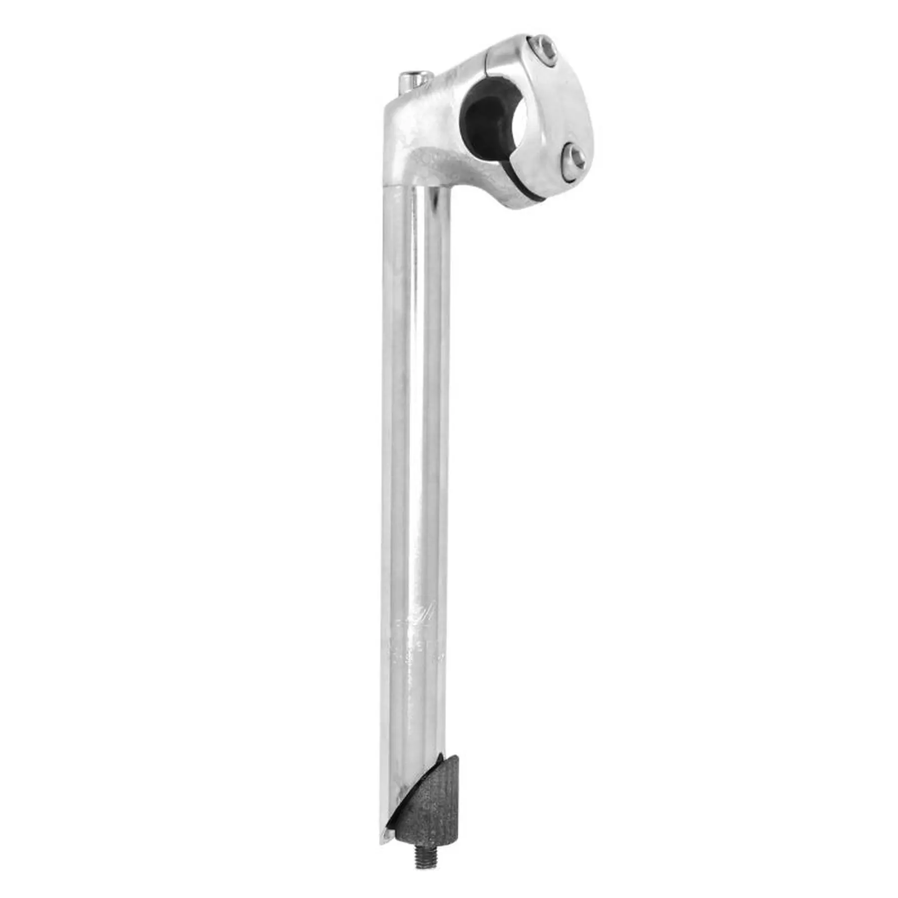Velo Store - UK City stem with aluminium plunger 30° handlebar P2R 25,4 l 40mm | Extra 10% off with Subscription, Postage £16.79 to UK Fedex.