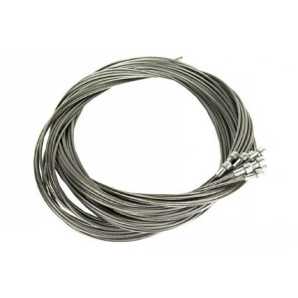 Velo Store - UK Brake cable Campagnolo 1600 mm (x10) | Extra 10% off with Subscription, Postage £16.79 to UK Fedex.