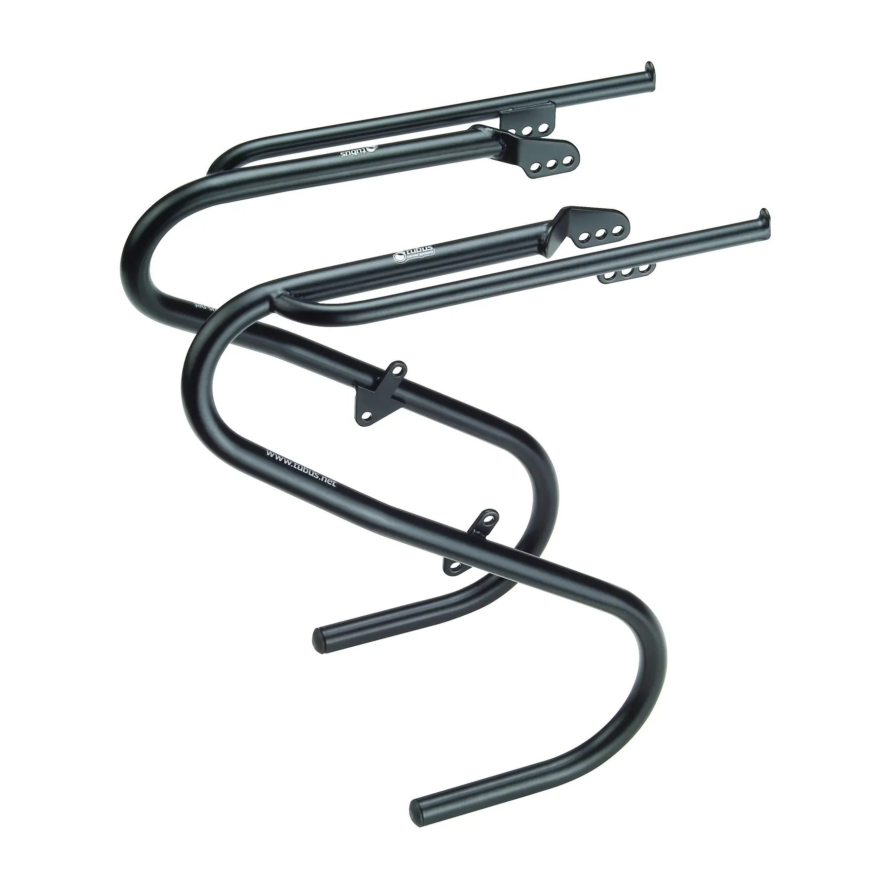 Velo Store - UK Luggage rack Tubus Duo Lowrider | Extra 10% off with Subscription, Postage £16.79 to UK Fedex.