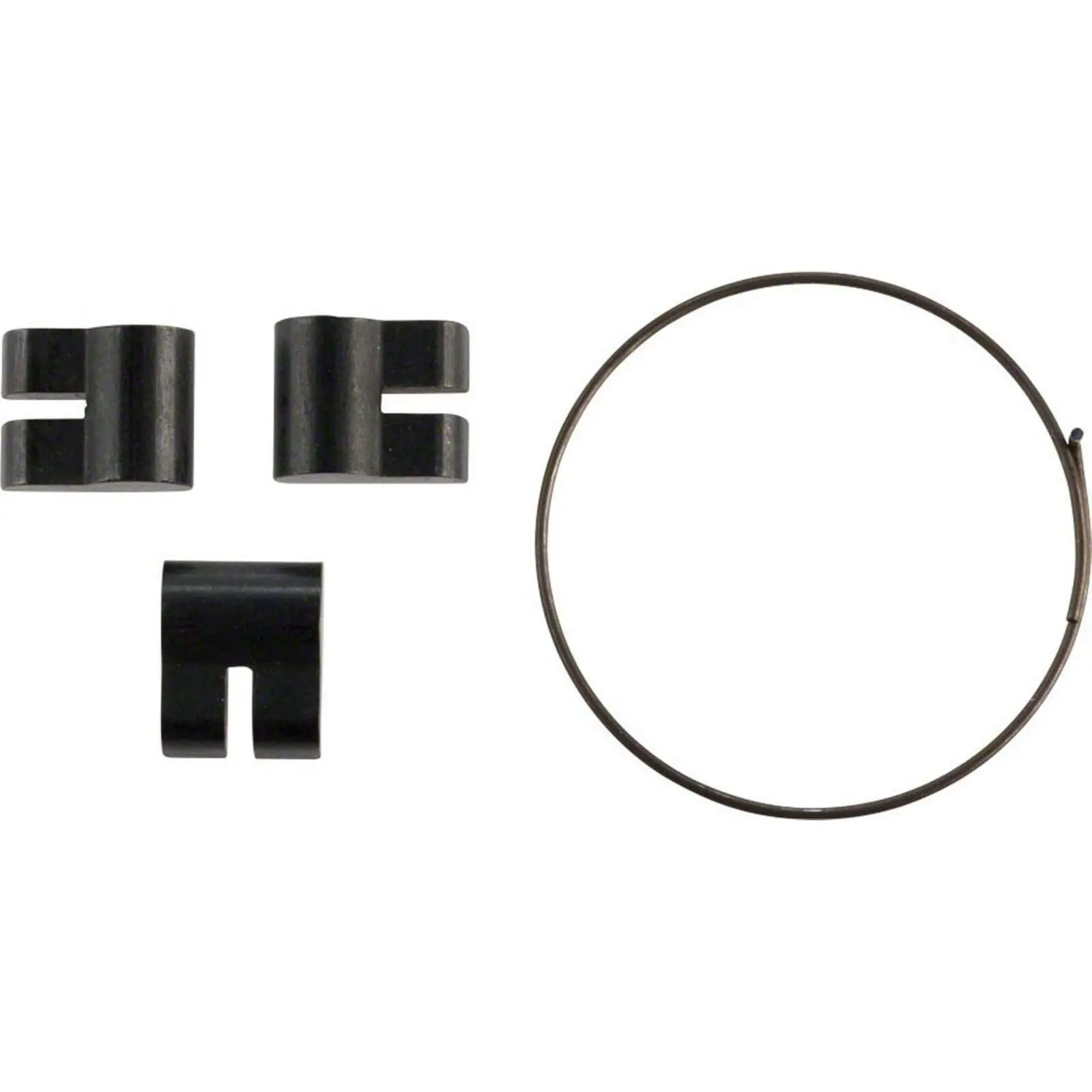 Federsatz/3 Sperrklinken für Kassettengehäuse Campagnolo Shimano