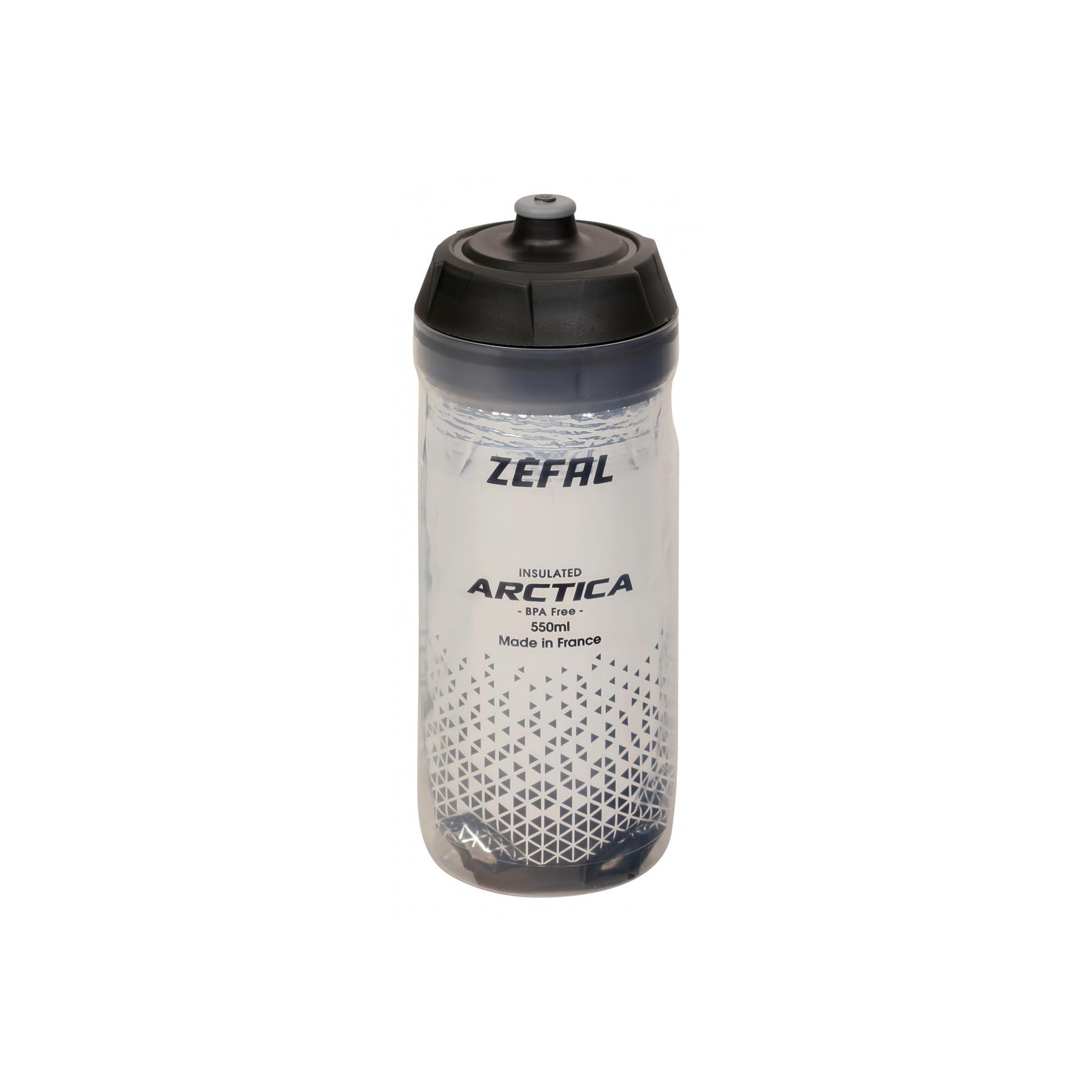 Velo Store - UK Isothermal can Zefal Arctica 550 ml | Extra 10% off with Subscription, Postage £16.79 to UK Fedex.
