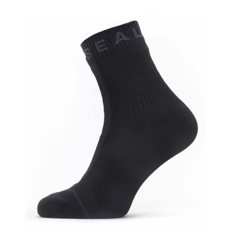 Velo Store - UK SealSkinz Short socks Sealskinz all weather hydrostop | Extra 10% off with Subscription, Postage £16.79 to UK Fedex.