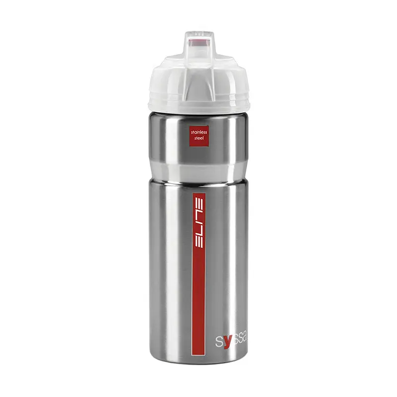 Velo Store - UK Can Elite Syssa aluminium 750mL brillant | Extra 10% off with Subscription, Postage £16.79 to UK Fedex.
