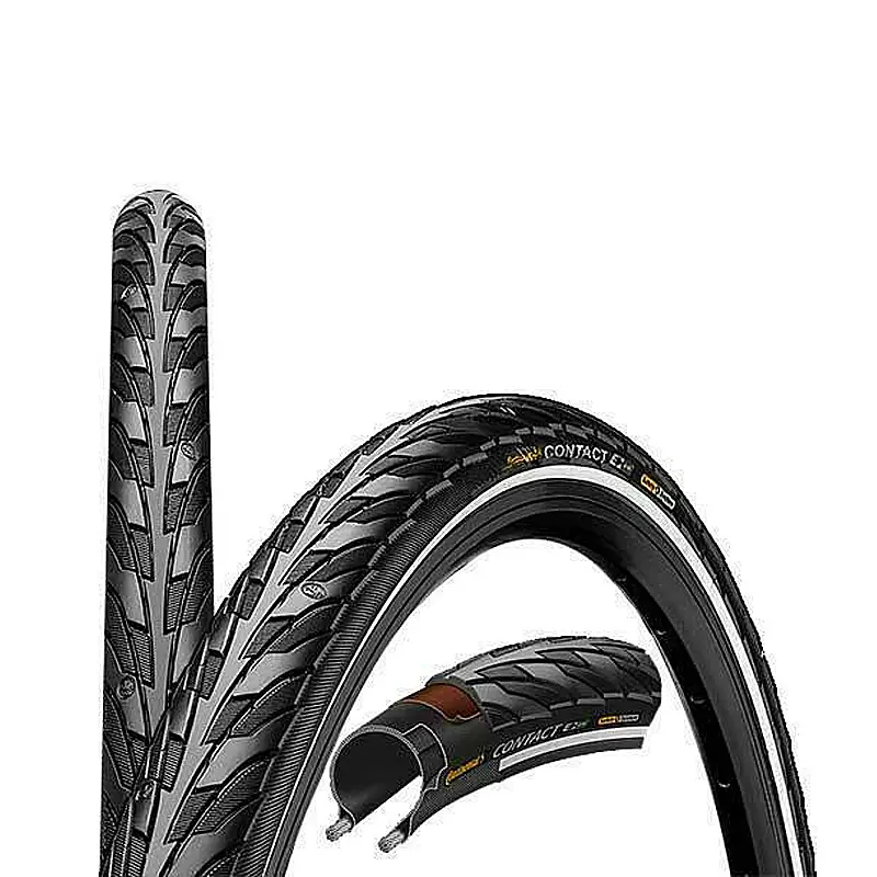 Velo Store - UK Tire Continental Contact Safetysystem 20x1,40 | Extra 10% off with Subscription, Postage £16.79 to UK Fedex.