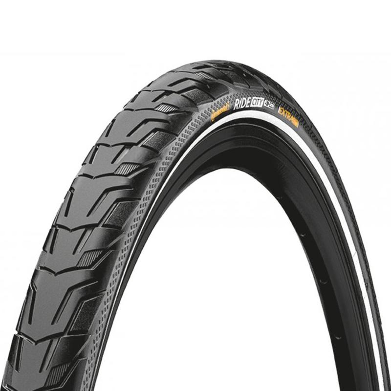 Velo Store - UK Tire Continental Ride City 28x175 Extrapuncture | Extra 10% off with Subscription, Postage £16.79 to UK Fedex.