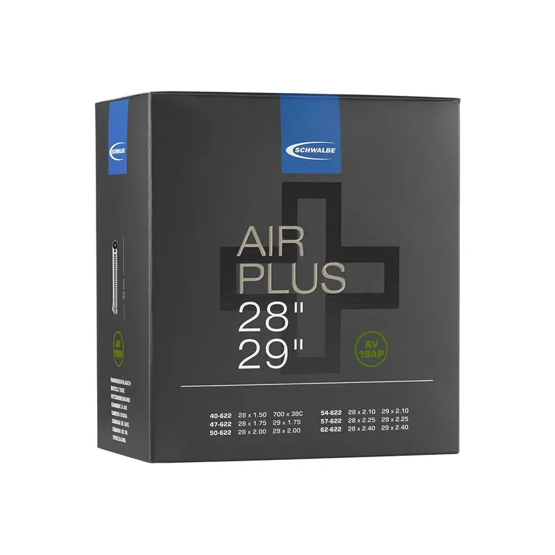 Camera d'aria Schwalbe Av 19AP Air Plus 28