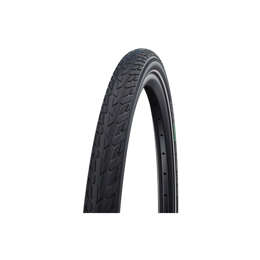 Velo Store - UK Rigid tire Schwalbe Road Cruiser Plus 28x1,60 Hs484 Active Punctureg, Twinskin | Extra 10% off with Subscription, Postage £16.79 to UK Fedex.