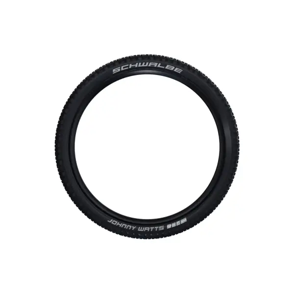 Velo Store - UK Soft mountain bike tire Schwalbe Johnny Watts Hs604 Perf Snakeskin Raceguard Addix 60-584 | Extra 10% off with Subscription, Postage £16.79 to UK Fedex.