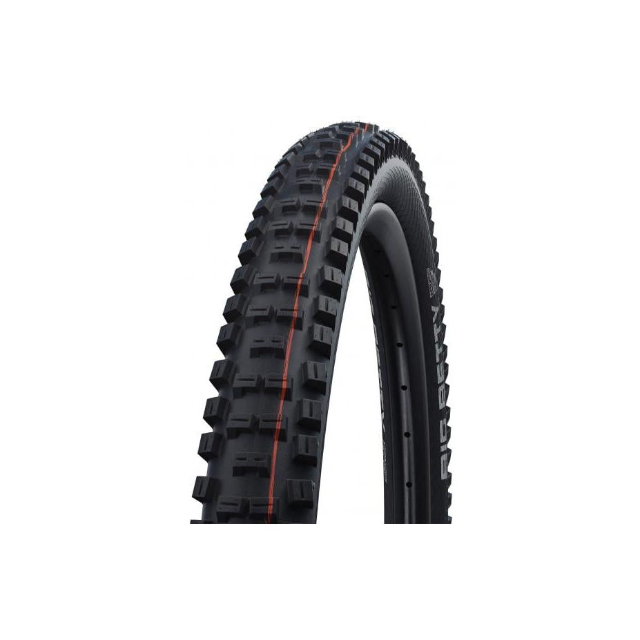 Velo Store - UK Soft tire Schwalbe Big Betty 26x2,40 Hs608 Evo Super Trail Addix Soft Tubeless | Extra 10% off with Subscription, Postage £16.79 to UK Fedex.