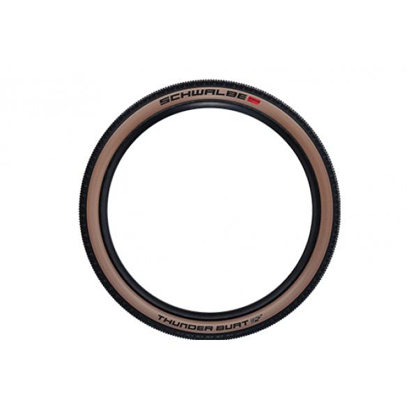 Velo Store - UK Soft tire Schwalbe Thunder Burt 29X2.35 Hs451 Evo S.Race | Extra 10% off with Subscription, Postage £16.79 to UK Fedex.