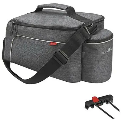 Rixen&kaul Gepäckträgertasche Klickfix Rackpack Light uniklip Unisex