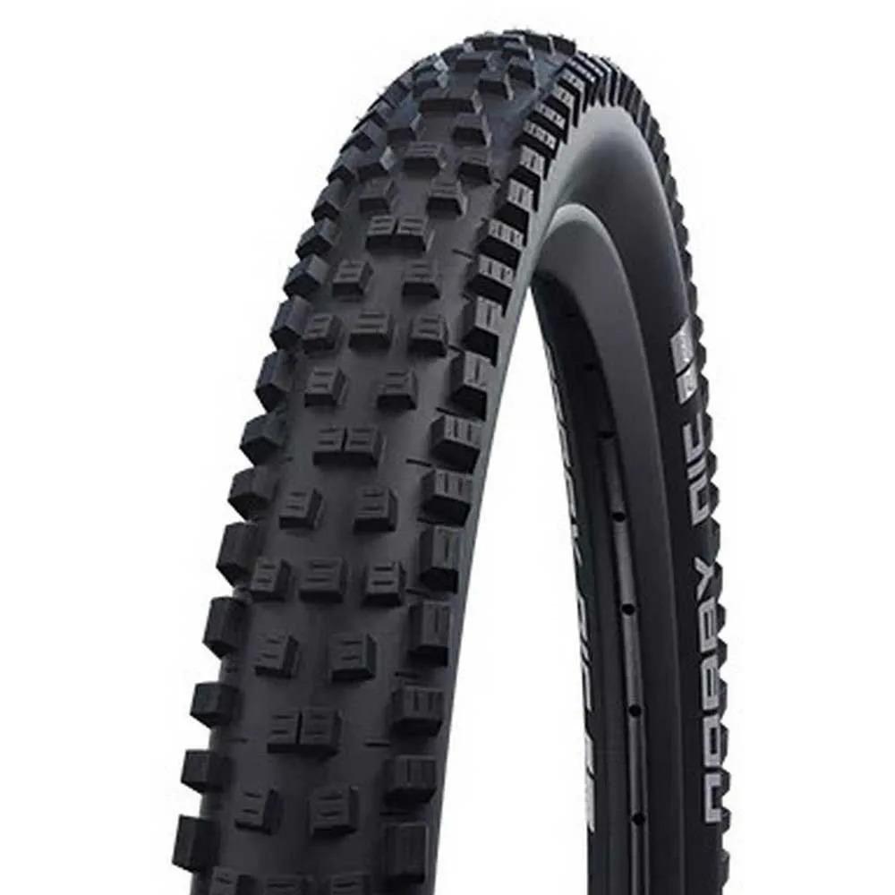 Velo Store - UK Soft tire Schwalbe Nobby Nic Hs602 Perf Twin Tub.ple | Extra 10% off with Subscription, Postage £16.79 to UK Fedex.