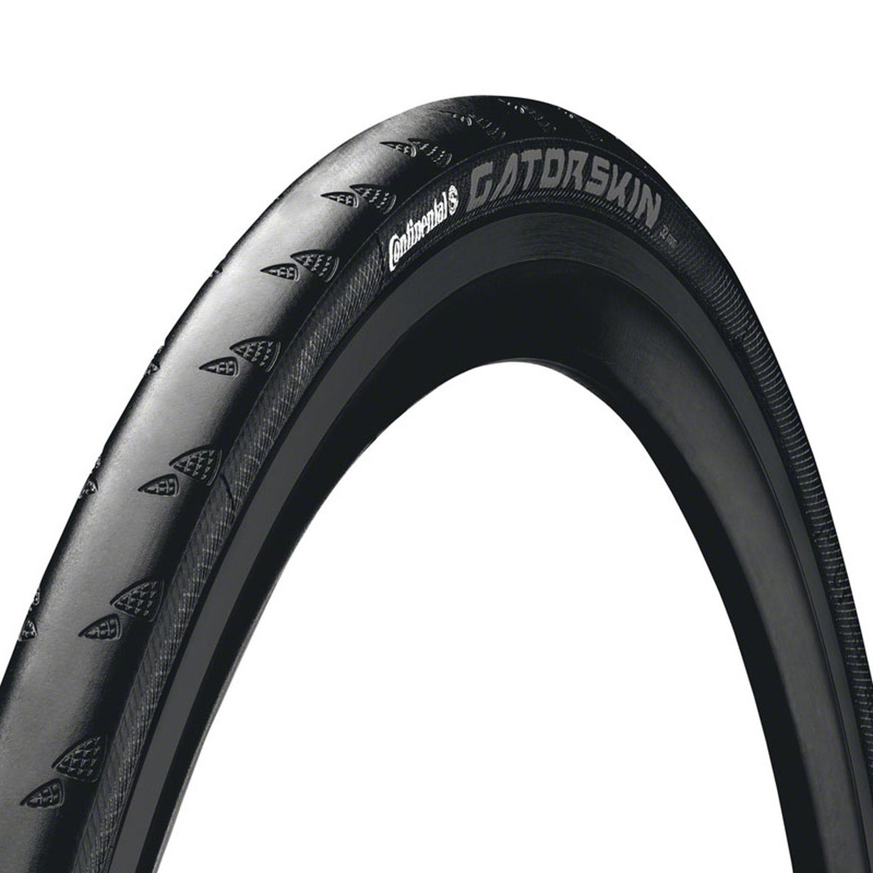 Velo Store - UK Soft tire Continental Gatorskin Black Edition Polyx Breaker 23-622 | Extra 10% off with Subscription, Postage £16.79 to UK Fedex.