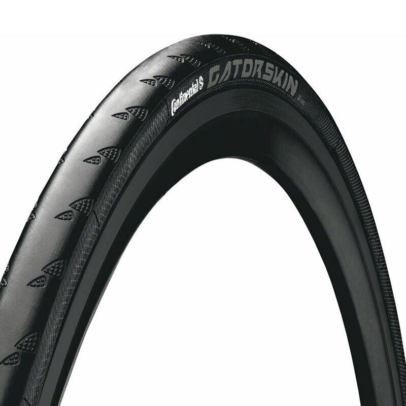 Velo Store - UK Tire Continental Gatorskin 700x25c | Extra 10% off with Subscription, Postage £16.79 to UK Fedex.