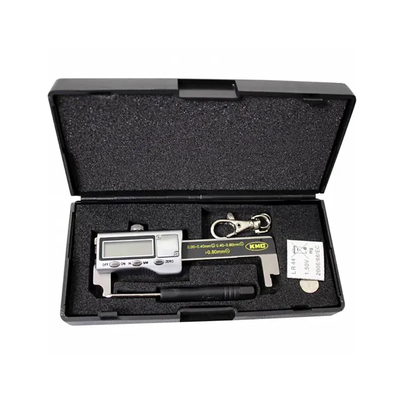 Velo Store - UK Digital chain wear measurement KMC | Extra 10% off with Subscription, Postage £16.79 to UK Fedex.