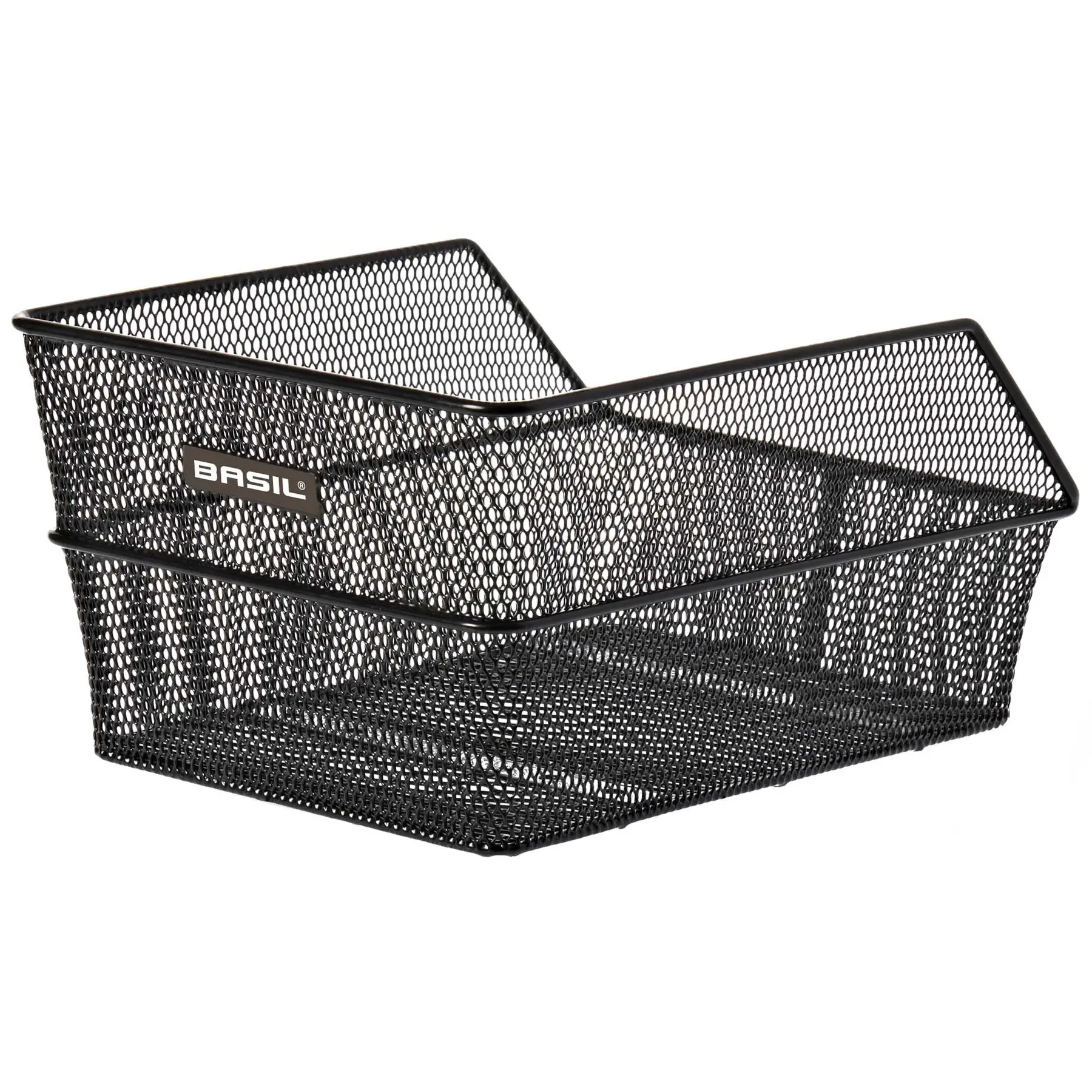 Hinterer Korb Befestigung Stahl Basil Cento