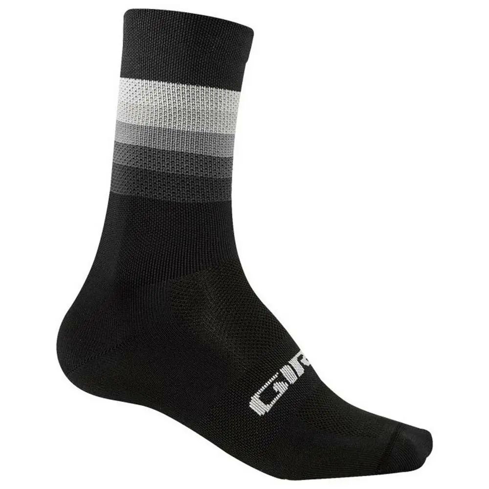 Velo Store - UK Socks Giro Comp High Rise | Extra 10% off with Subscription, Postage £16.79 to UK Fedex.