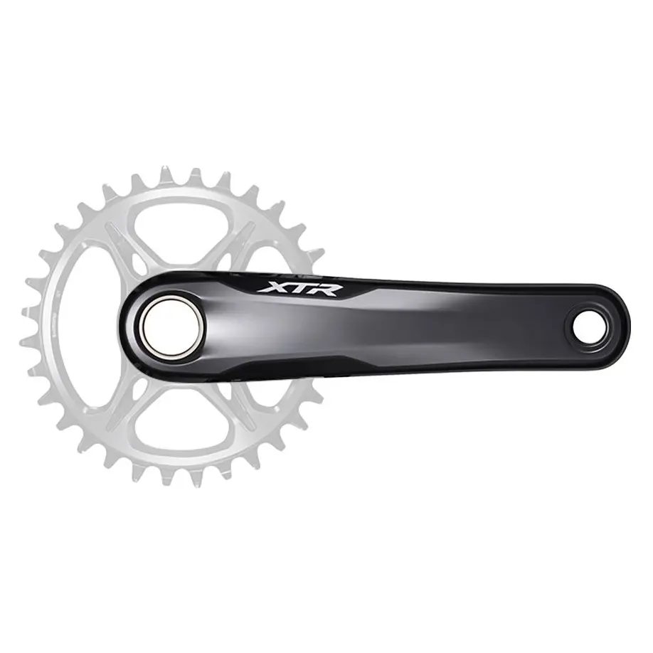 Velo Store - UK Mono crankset Shimano XTR FC-M9120 12V | Extra 10% off with Subscription, Postage £16.79 to UK Fedex.