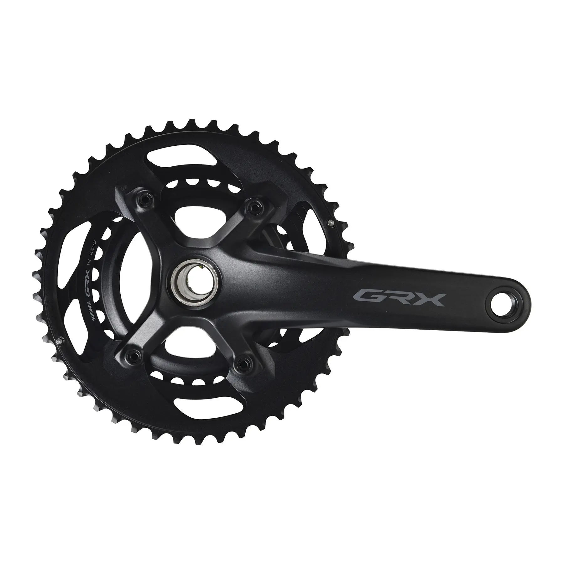Doppeltes Tretlager Shimano GRX FC-RX600 11V