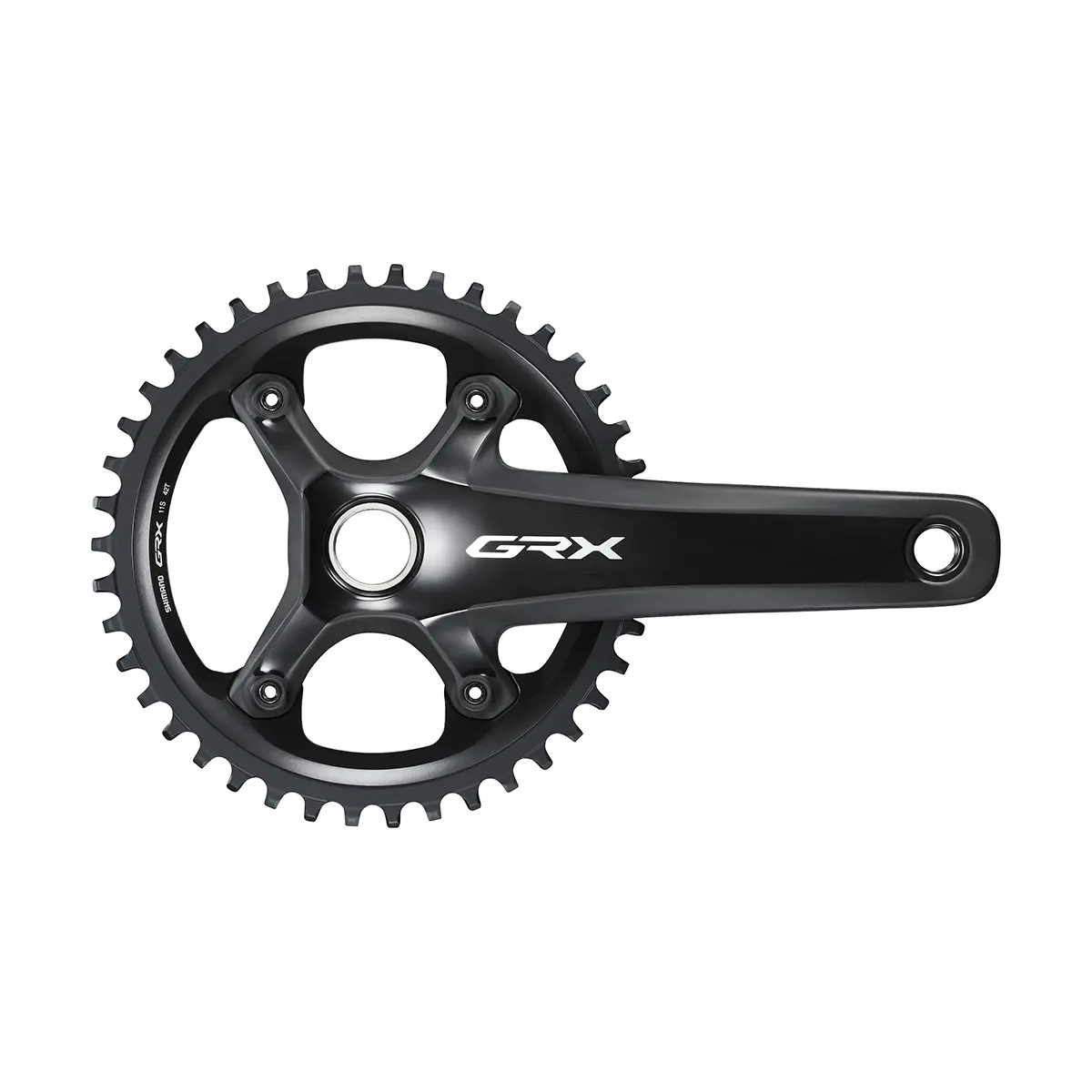 Velo Store - UK Mono crankset Shimano GRX FC-RX810 11V | Extra 10% off with Subscription, Postage £16.79 to UK Fedex.
