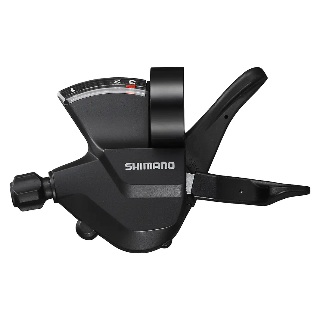 Velo Store - UK Left rear derailleur lever Shimano Altus SL-M315 Rapidfire Plus 180 mm 3V | Extra 10% off with Subscription, Postage £16.79 to UK Fedex.