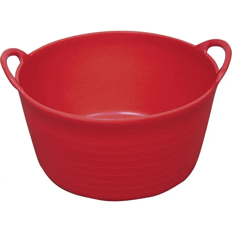 Hippotonic Rouge Stable Bucket Flexi Tray