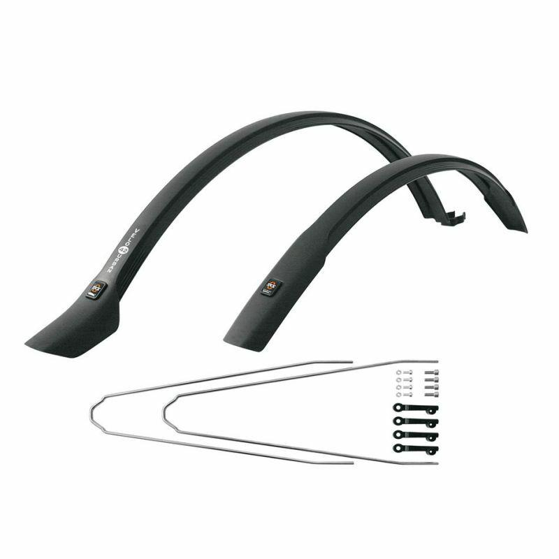 Velo Store - UK Mudguard including rod SKS velo 42 urban 28" (x2) | Extra 10% off with Subscription, Postage £16.79 to UK Fedex.