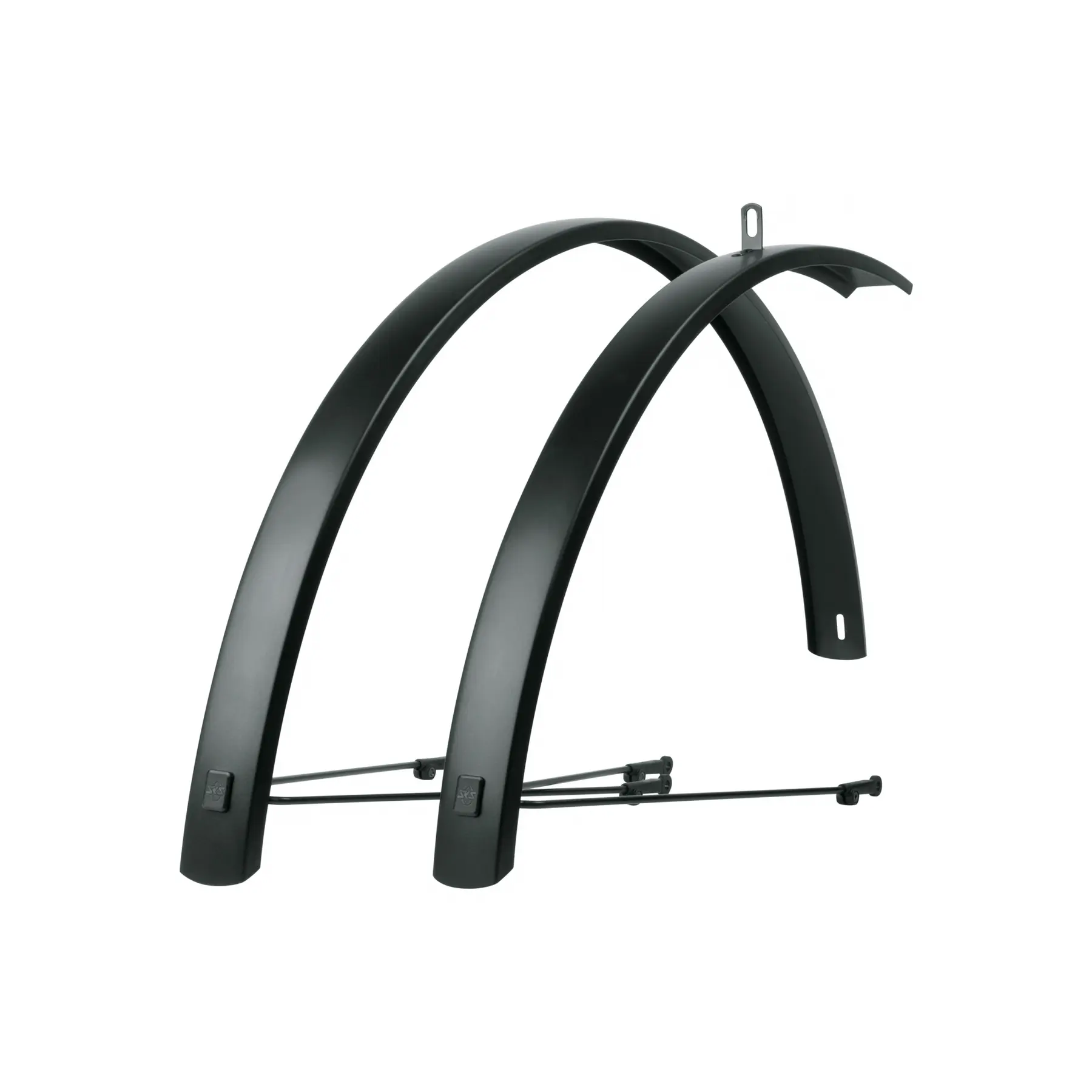 Velo Store - UK Mudguards SKS bluemels trekking edge al 28" 42 mm (x2) | Extra 10% off with Subscription, Postage £16.79 to UK Fedex.