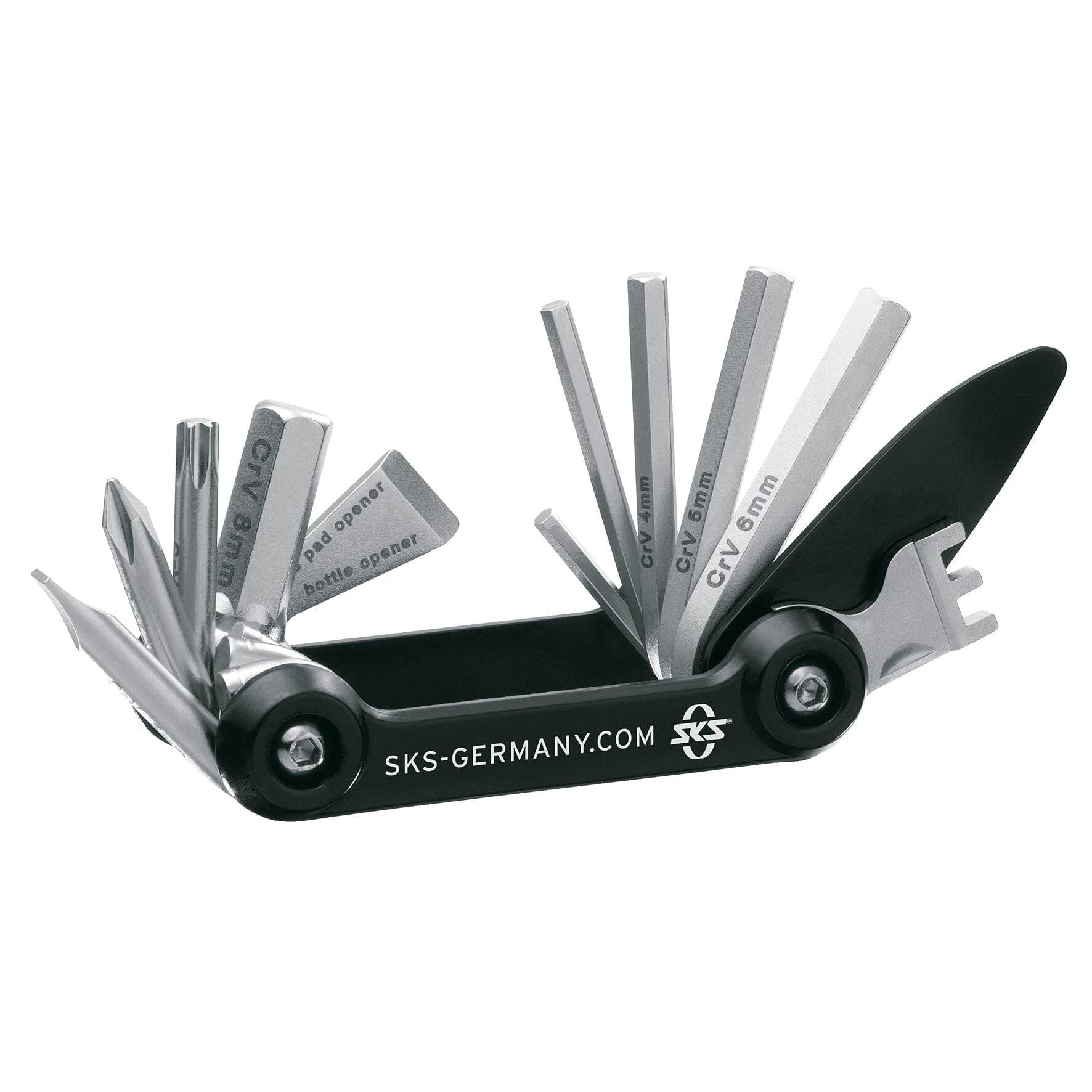 Velo Store - UK Multi-tool 14 functions SKS Tom 14 14 | Extra 10% off with Subscription, Postage £16.79 to UK Fedex.