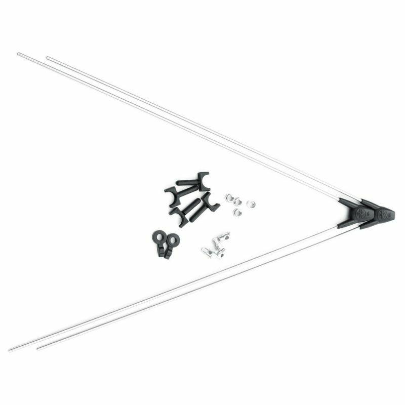 Velo Store - UK Rods SKS asr pour garde-boues avant SKS bluemels(acc.inclus) (x2) | Extra 10% off with Subscription, Postage £16.79 to UK Fedex.
