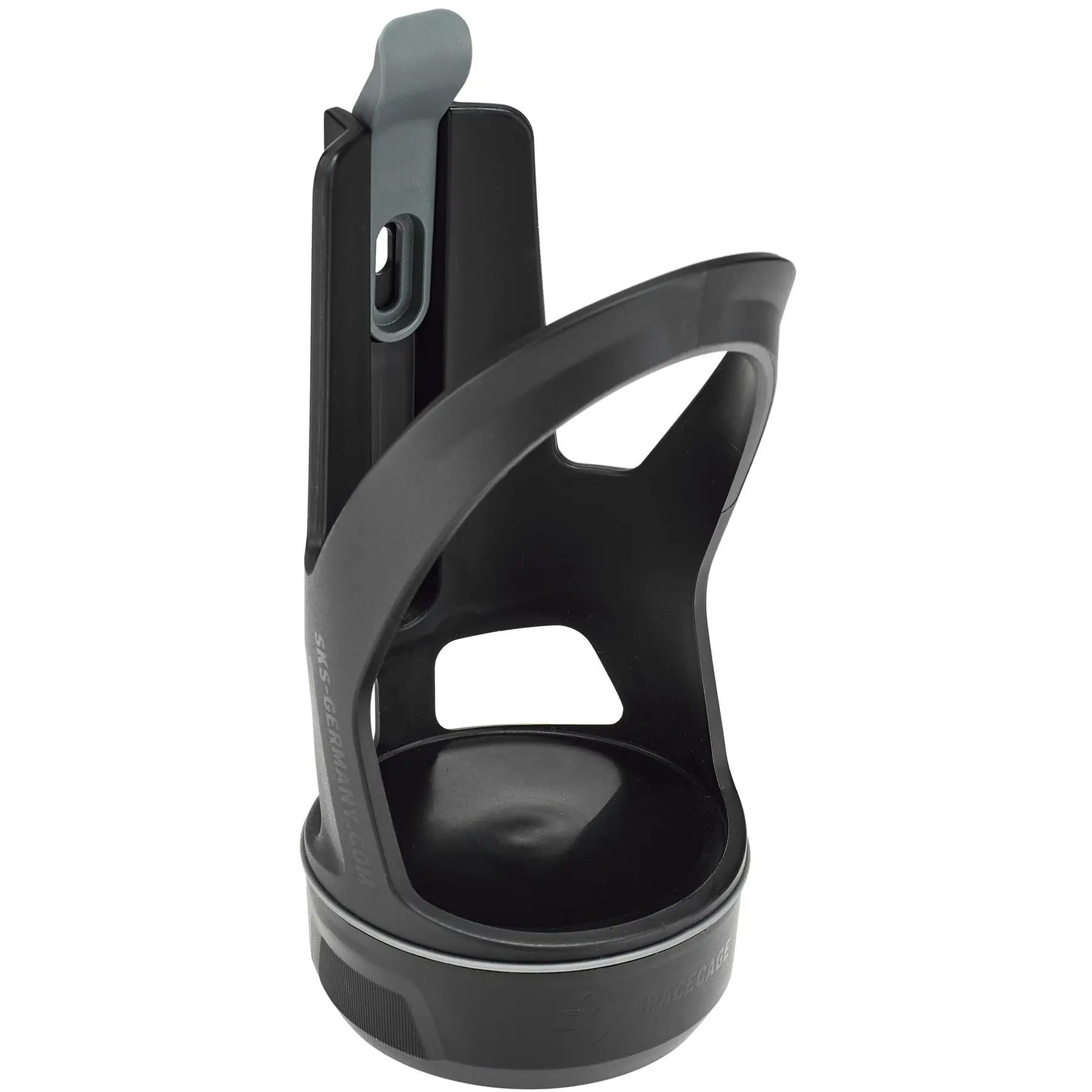 Flaschenhalter Mit Fach Sks Spacecage